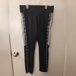 Vs pink leggings